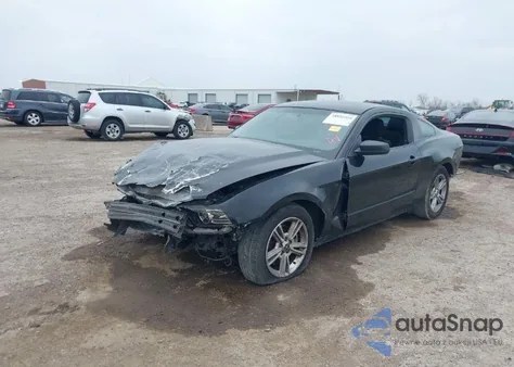 2014 Ford Mustang V6 z USA, uszkodzony, nr VIN 1ZVBP8AM8E5311624